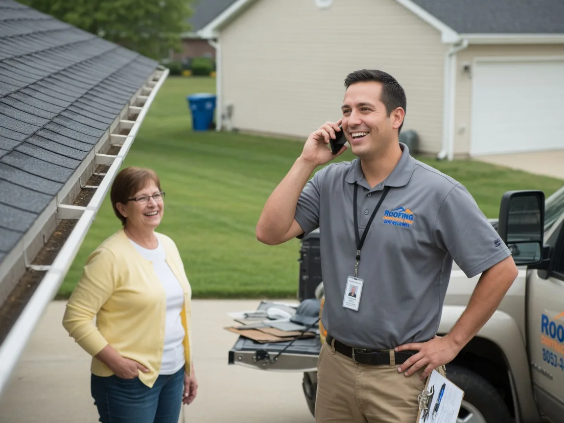 Local Roofing Contractors Deforest, WI FAQs